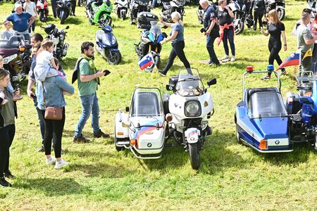 Vseslovenski blagoslov motoristov in motorjev v Mirni Peci 21042025 (58)